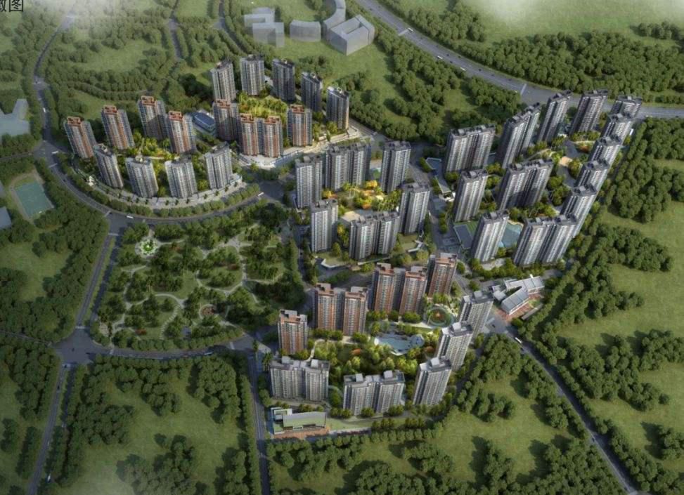再度携手打造绿色华为 德尔地板中标华为绿岛项目_2